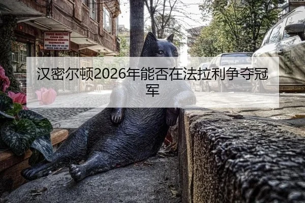 汉密尔顿2026年能否在法拉利争夺冠军